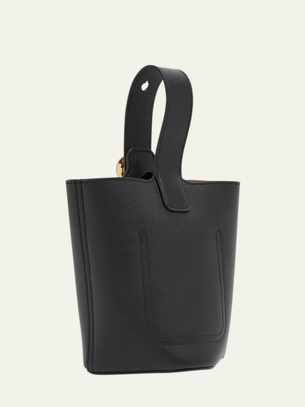 Loewe Pebble Bucket/Crossbody Bag - Picture 6 of 14